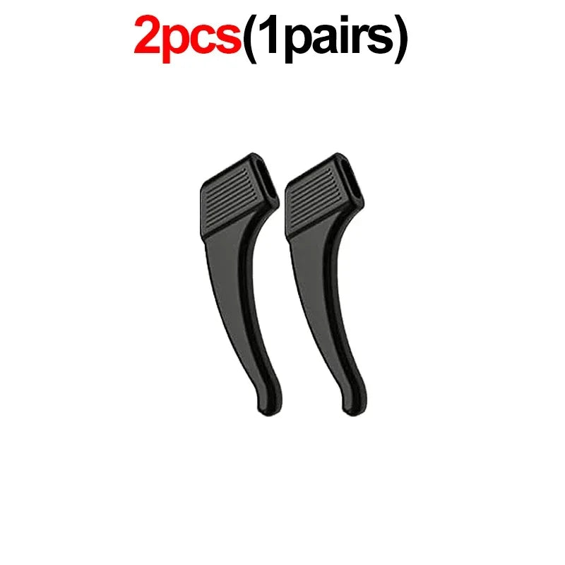 2/40pcs Silicone Ear Hook Anti-slip Glasses Leg Ear Sleeve Bracket Fastener Sunglasse alternate view