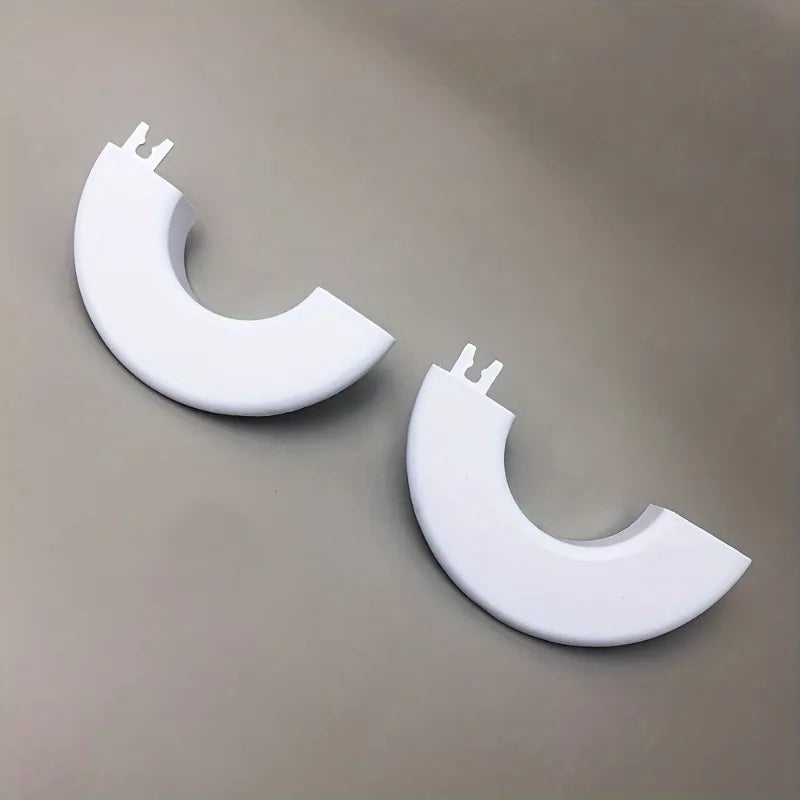 1pc, Air Conditioning Hole Decoration Cover, Decoration Hole, Refrigeration Accessories