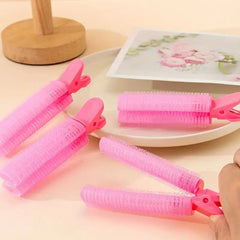 2pcs Fluffy Hair Root Clips Hair Root Clip Root Clips Volumizing Hair Root Clip Hair S close-up view