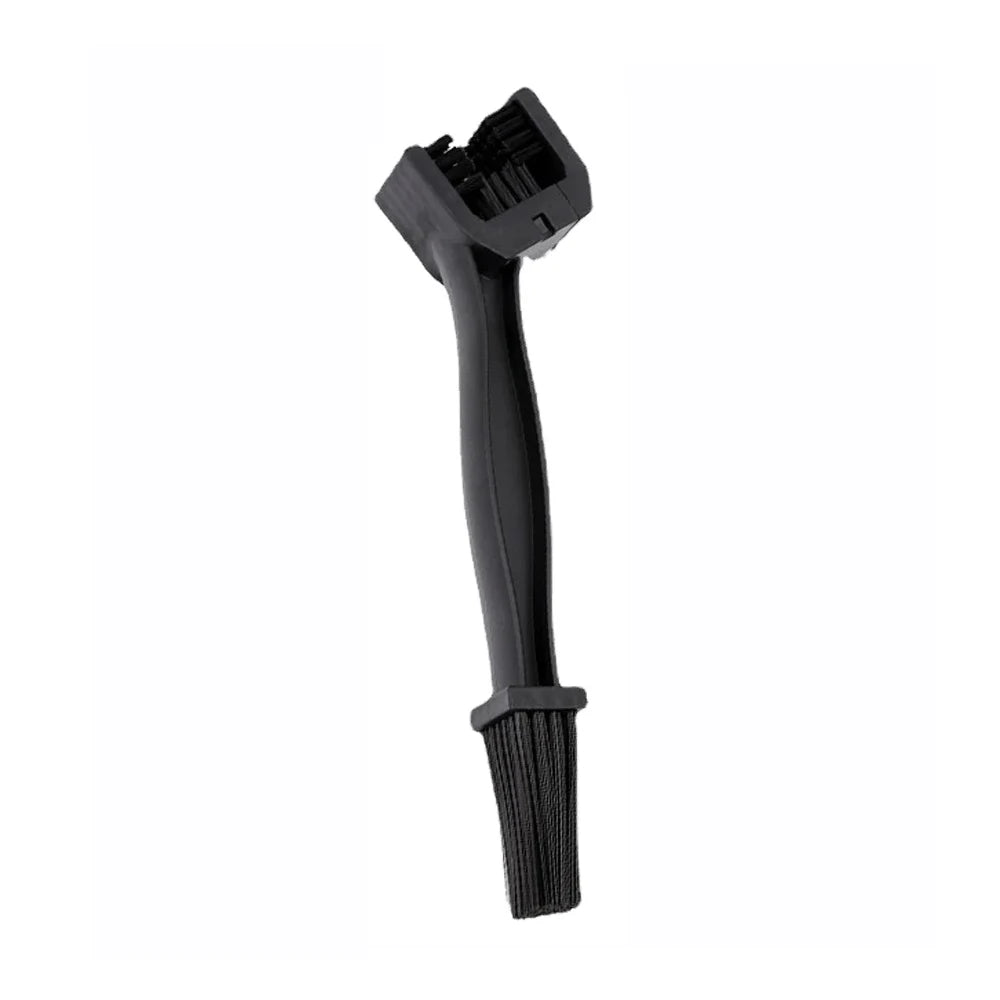 1pcs Motorcycle Bicycle Chain Cleaner Chain Brush for Mountain Road Motorbike Outdoor Cycling Flywheel Cleaning Tool Accessories
