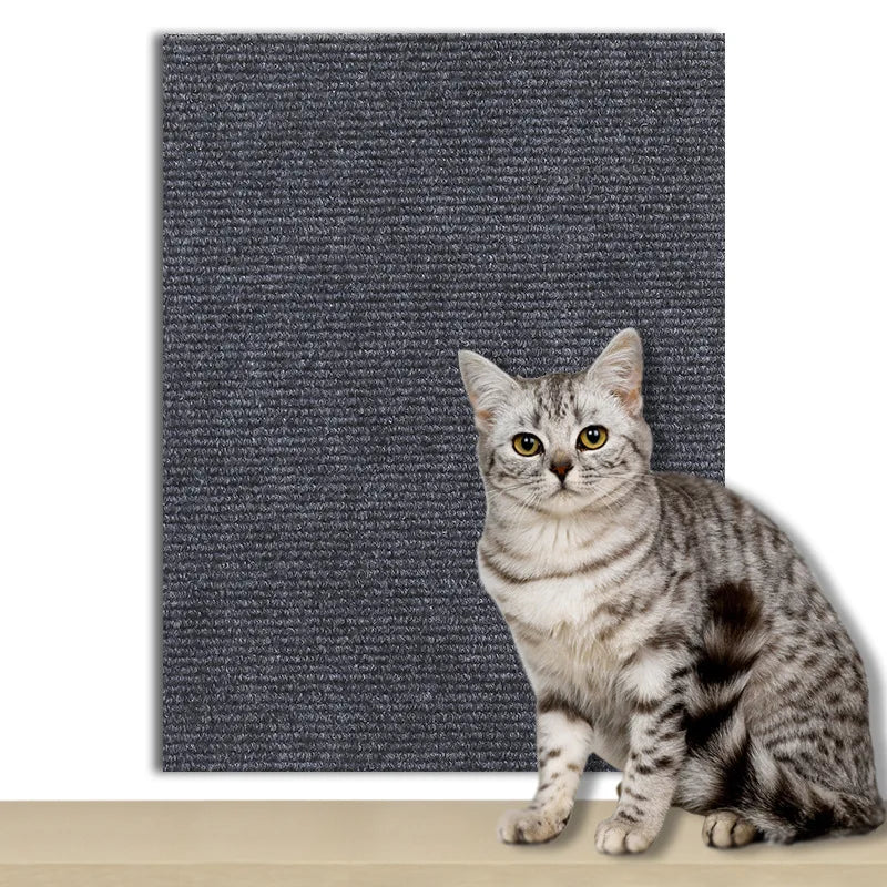 Anti Cat Scratch Sofa Protector | Self Adhesive Carpet Scratch Pad for Cats alternate view