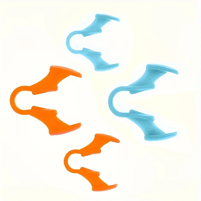 Anti-Snoring Nose Clip Set | Silicone Nasal Dilators for Better Sleep lifestyle view