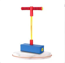 Gifts for 3+Old Boys Girls Foam Pogo Jumper for Kids Outdoor Toys for Autistic Kids T alternate view