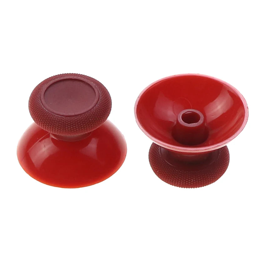 2 Piece For Xbox One Series S X XSX XSS Controller Analog Mushroom Joystick Thumb Stic close-up view