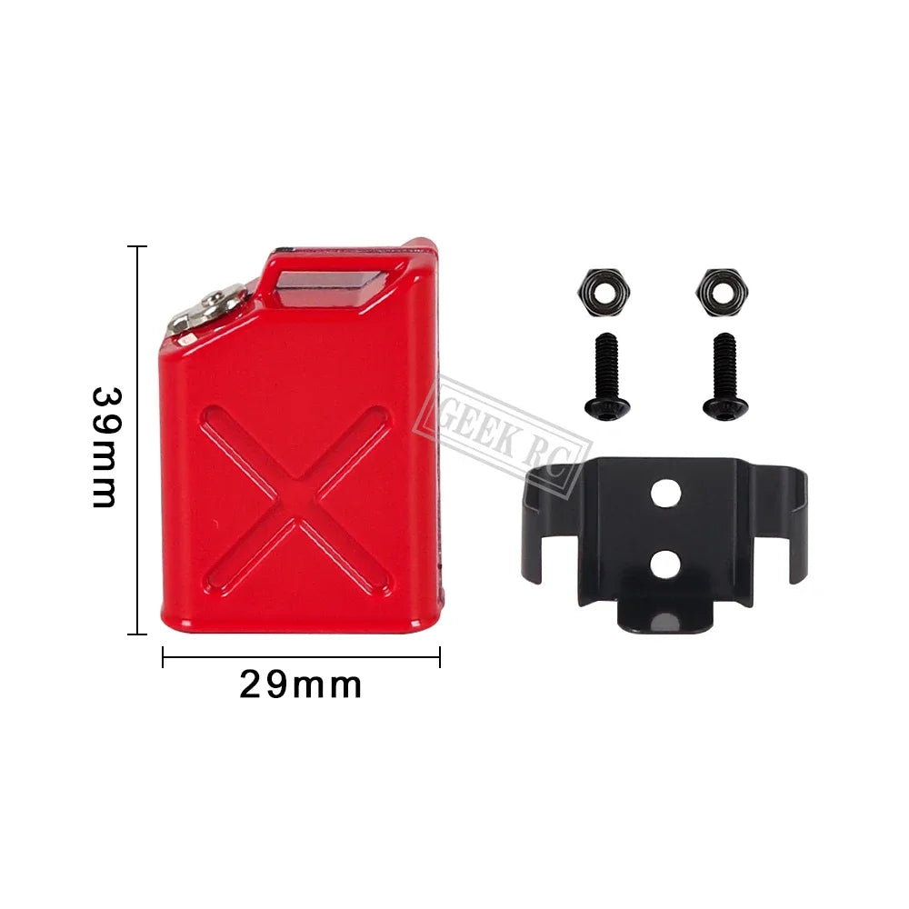 RC Car Garage Tools Series Scale Accessories Toy for 1/10 Crawler Axial SCX10 Capra T lifestyle view