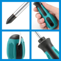 4PCS Multipurpose Screwdriver Set | Insulated Security Hand Tools alternate view