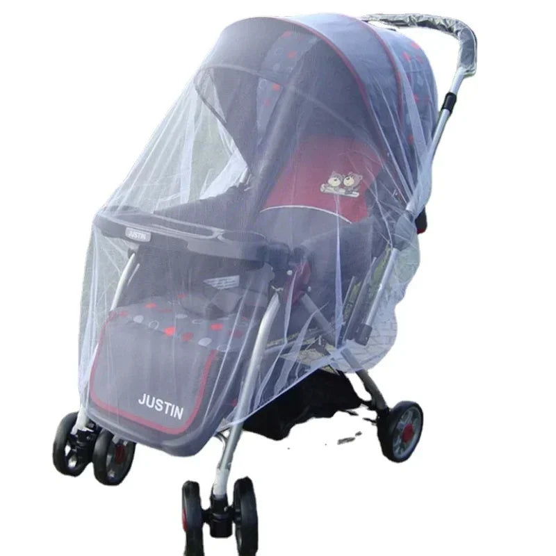 Baby Stroller Mosquito Net | Universal Pushchair Insect Shield Cover