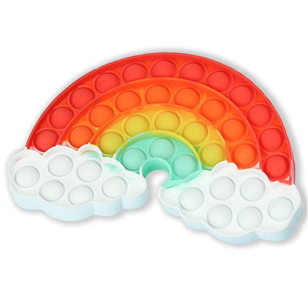 Animal Pop Bubble Fidget Toy | Push Sensory Stress Relief Game alternate view