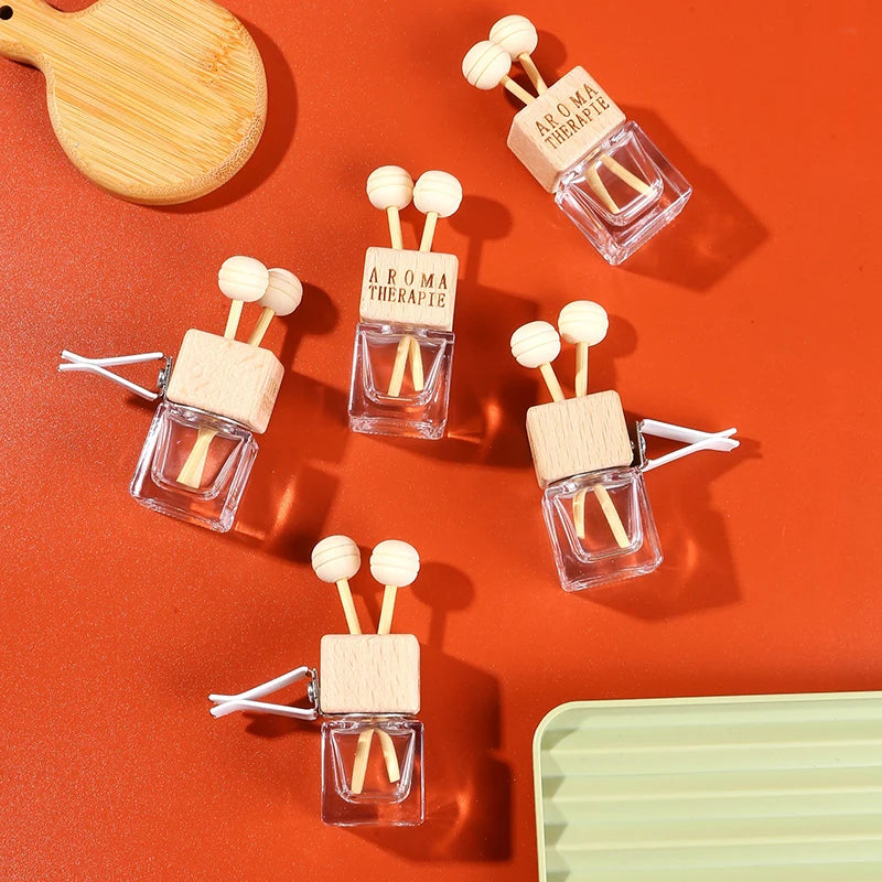 Empty Bottle, Essential Oil Diffuser Bottle Car Air Purifier, Car Perfume Diffuser Bottl detail view