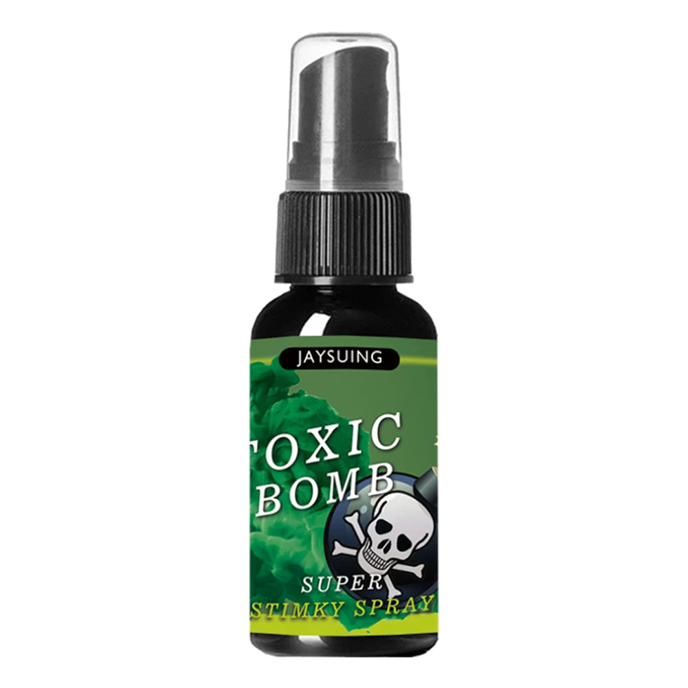 30ml Prank Fart Spray Fart Gag Poop Spray Joke Stinky Fart Spray Gag Gift for Adults K close-up view