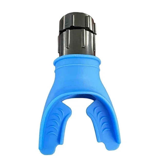 Lung Training Device | Adjustable Resistance Breathing Exerciser alternate view