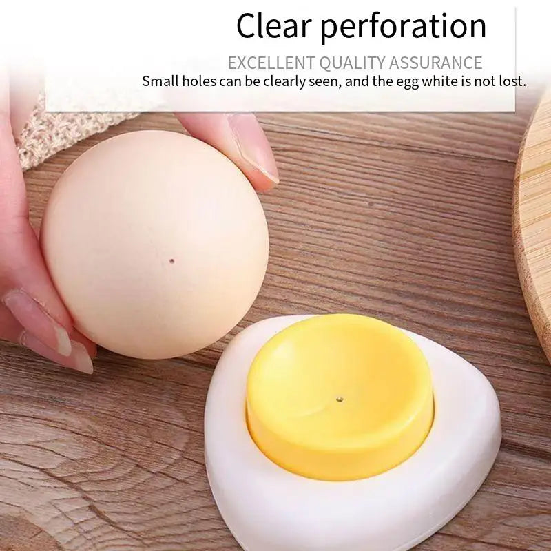 Egg Pricker Tool | Kitchen Gadget for Crack-Free Boiled Eggs alternate view