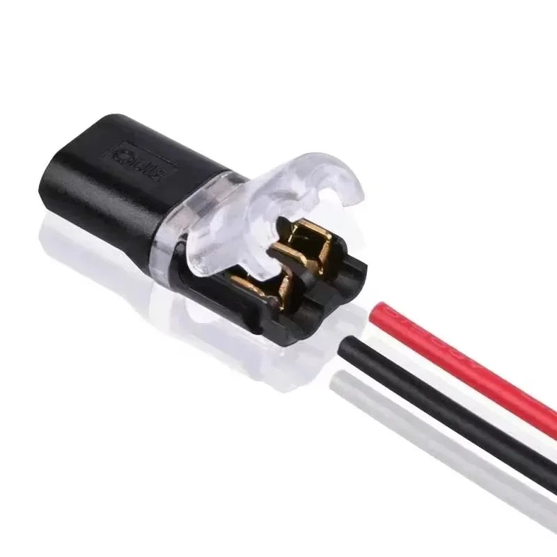 2Pin Way Plug Car Wire Connector Electrical Connector Wire Cable Automotive Waterproof C detail view