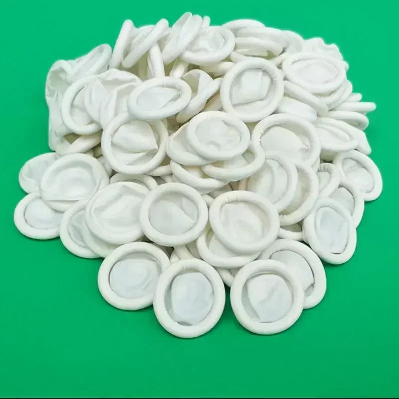 Disposable Powder Free Fingertip Protector Gloves for Watch Repair detail view