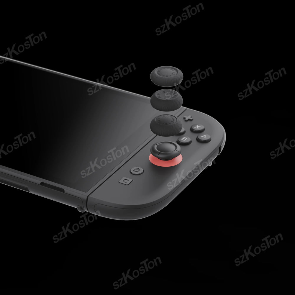 Thumb Grips Caps Set for Switch 2 Handle Joystick Cap Cover Three Model Designs for S alternate view