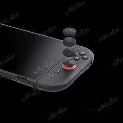 Thumb Grips Caps Set for Switch 2 Handle Joystick Cap Cover Three Model Designs for S alternate view