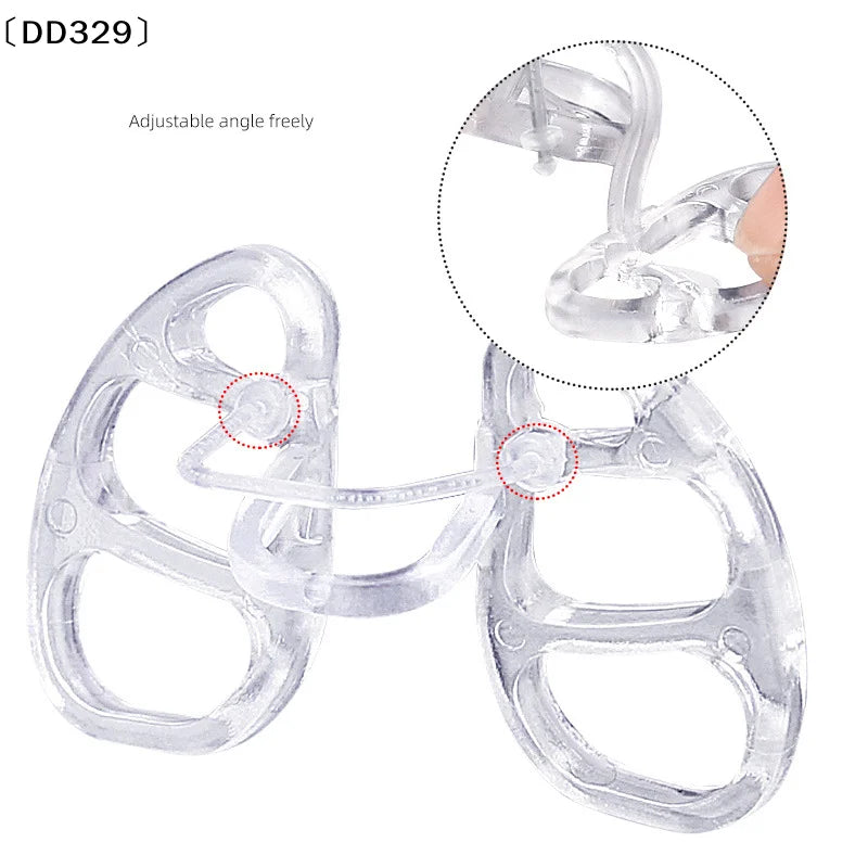 Anti Snore Nose Clip | Stop Snoring Sleeping Aid lifestyle view
