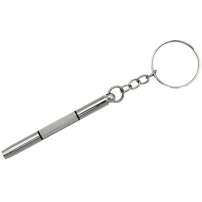 3/5/10pGlasses Screwdriver Eyeglass Screwdriver Watch Repair Kit