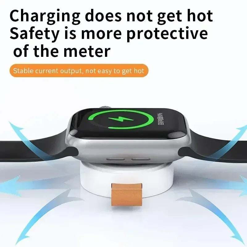 Wireless Magnetic Charger Dock Adapter for Apple Watch - Onlytenbucks.com