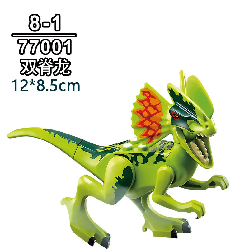 Tyrannosaurus Rex Building Blocks Set | Dinosaur Toy for Kids detail view