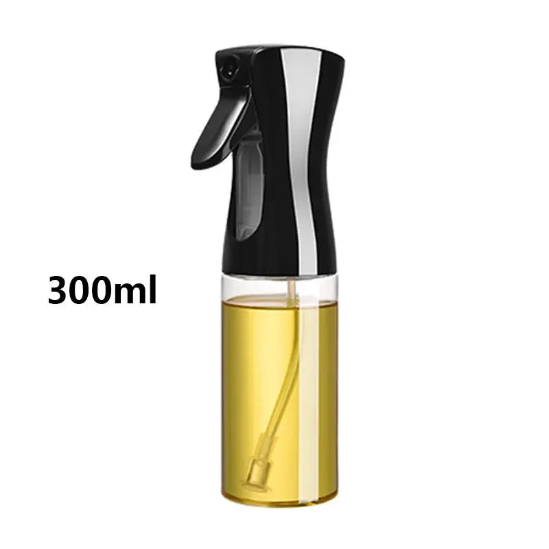 Oil Spray Bottle for Cooking | Kitchen Olive Oil Sprayer for BBQ Baking and Vinegar close-up view