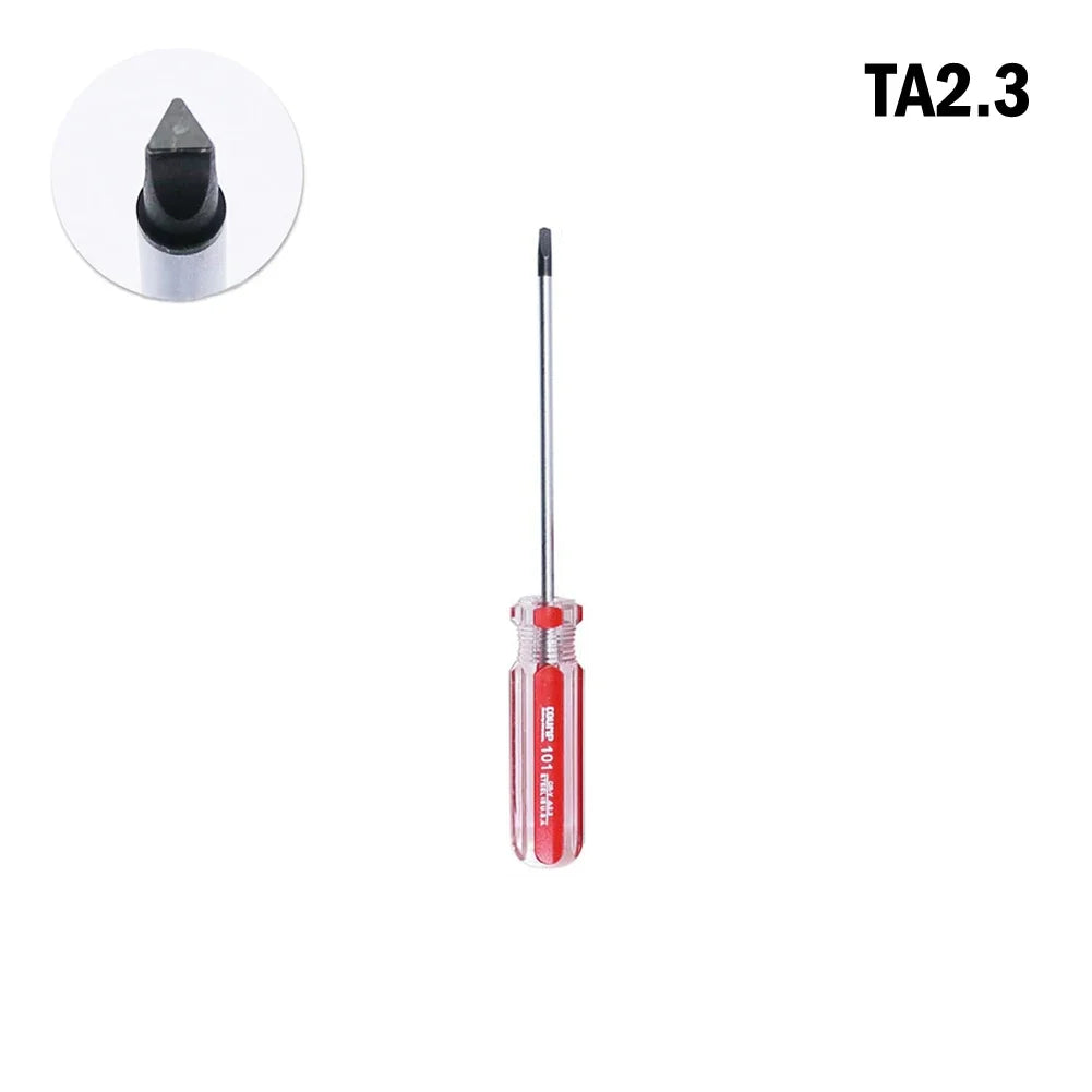 Precision Triangle Screwdriver Set | Professional Electronics Repair Tool additional angle