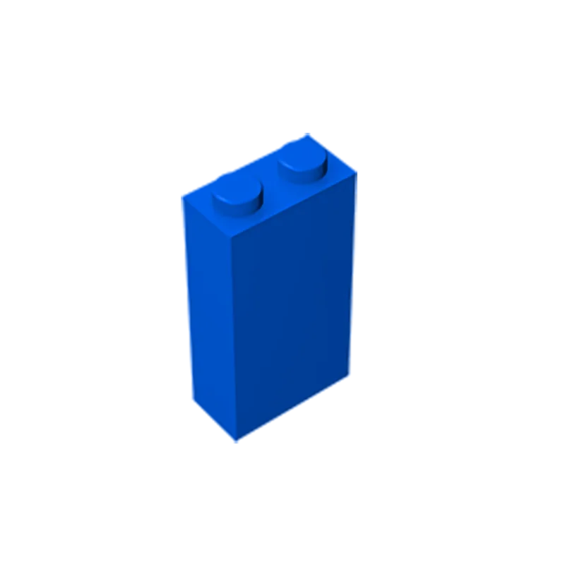 Gobricks GDS-1405 Stein 1 x 2 x 3 | Kompatibler Baustein für Heimwerker