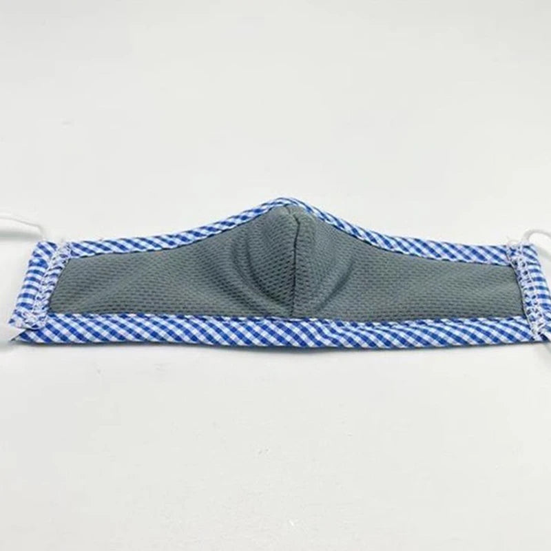 Nose Warmer Nasal Pad | Cotton Protector for Cold Weather and Sleeping lifestyle view