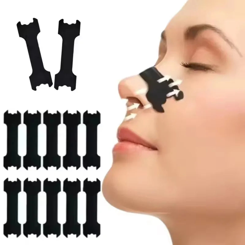 Nasal Breathing Strips for Snoring Relief | Extra Strength, Non-Invasive