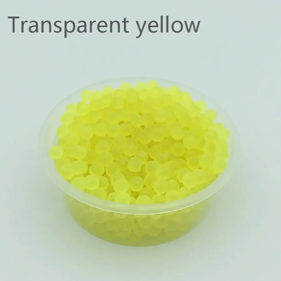 600Pcs box Hama Water Beads Spray Magic Beads Educational Perler perlen beads Puzzles alternate view