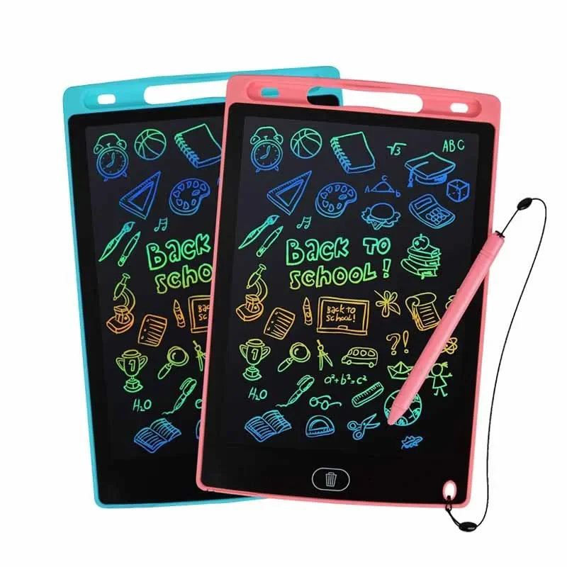 4.4/8.5 inch LCD Drawing Tablet For Children Toys Painting Tools Electronics Writing alternate view