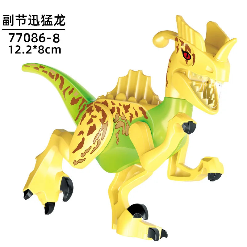 Tyrannosaurus Rex Building Blocks Set | Dinosaur Toy for Kids