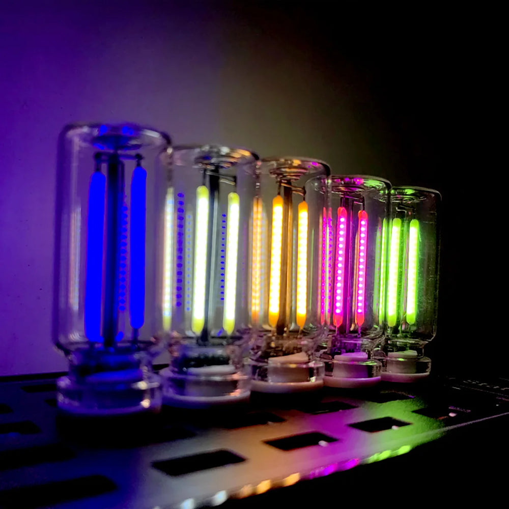 USB Touch Night Light | Portable LED Atmosphere Lamp with Dimmable Touch Sensor lifestyle view