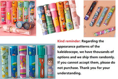 1pcs Kaleidoscope Classic Nostalgic Child Science Experiment Toys Parent-child Interacti detail view