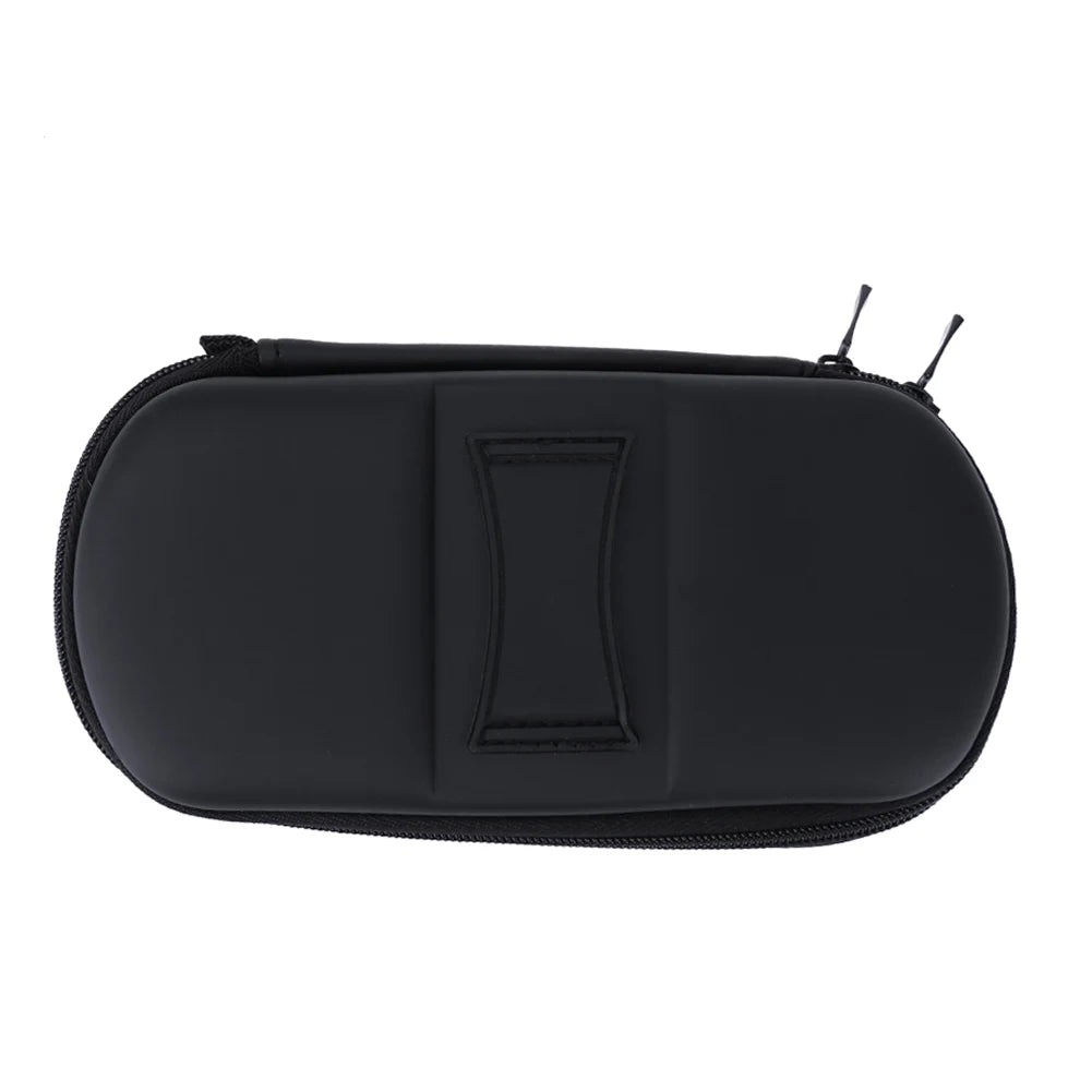 Portable Carry Case for Sony PSP 1000/2000/3000 Pouch Protector Cover Box Game Console Storage Bag Black Game Accessory Bag