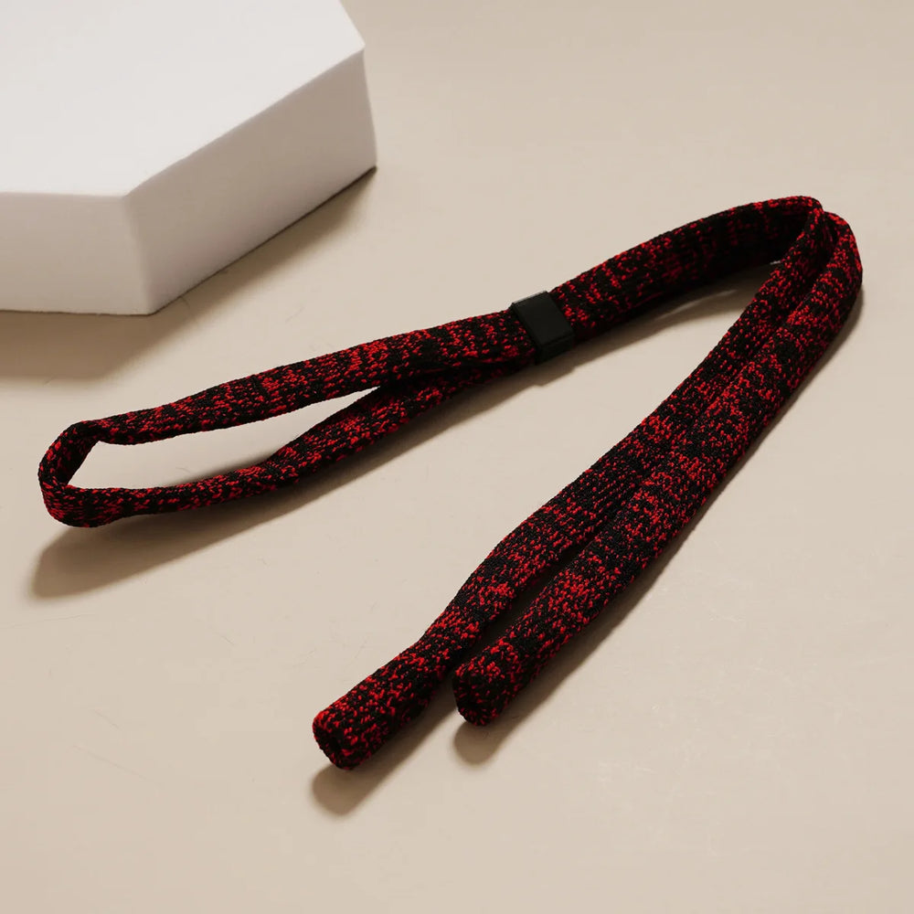 Eyeglasses Strap Non‑slip Sunglasses Lanyard Neck Cord Spectacles Glasses Rope Chai additional angle
