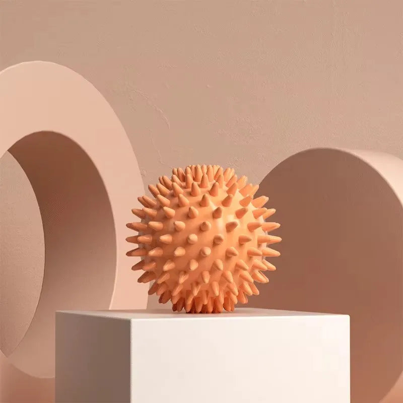 Hedgehog Massage Ball | Yoga Fascia Ball for Muscle Relaxation and Pain Relief alternate view