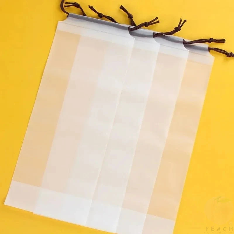 Storage Bag Portable Reusable Drawstring Bag Home Storage Organizer Umbrella detail view