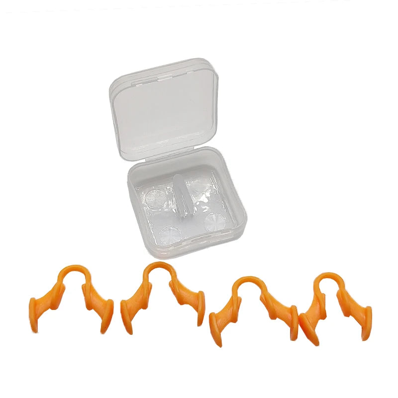 Snore Relief Nasal Dilators | Stop Snoring Aid lifestyle view