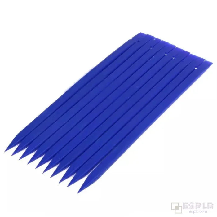 10pcs Anti-Static Nylon Spudger Pry Tool Kit | Phone and Tablet Repair Tools additional angle