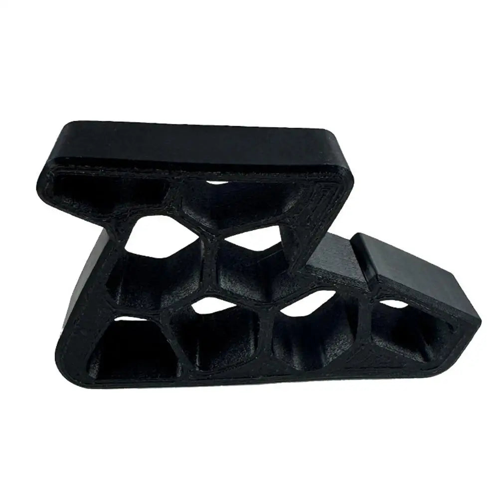 Heavy Duty Door Stopper Non-Slip Balcony Window Door Wedge Easy Install for Home Office detail view