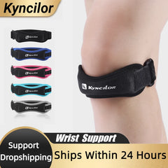 Knee Patellar Tendon Support Sleeve Brace For Basketball detail view