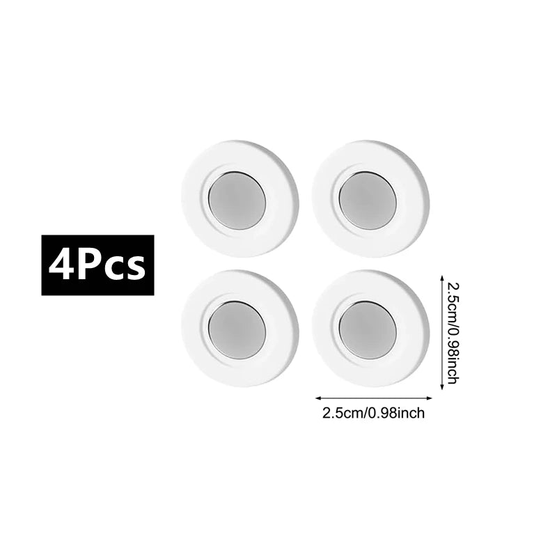 Holder Wall Mount Adhesive TV/Air Conditioner Remote Control Holder lifestyle view