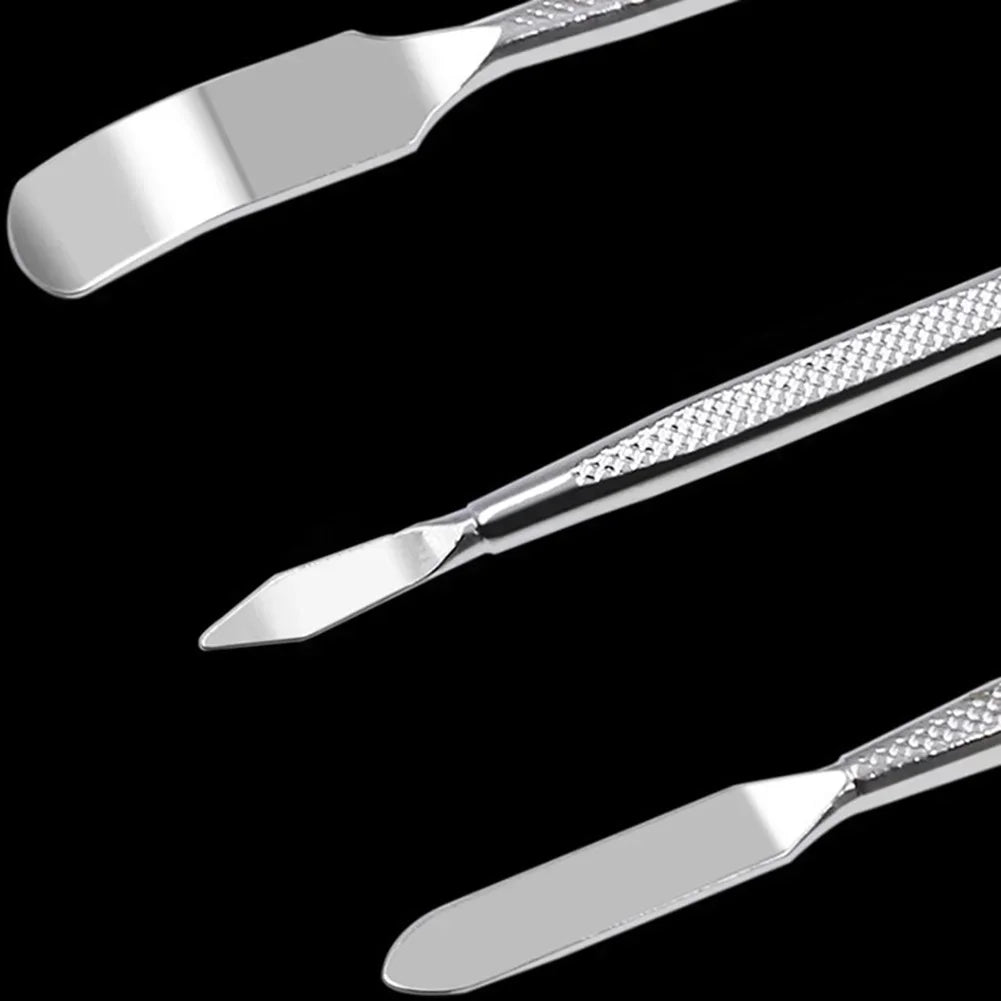 3 Pieces Metal Spudger Pry Tool Set | Phone Tablet Computer Repair Kit lifestyle view