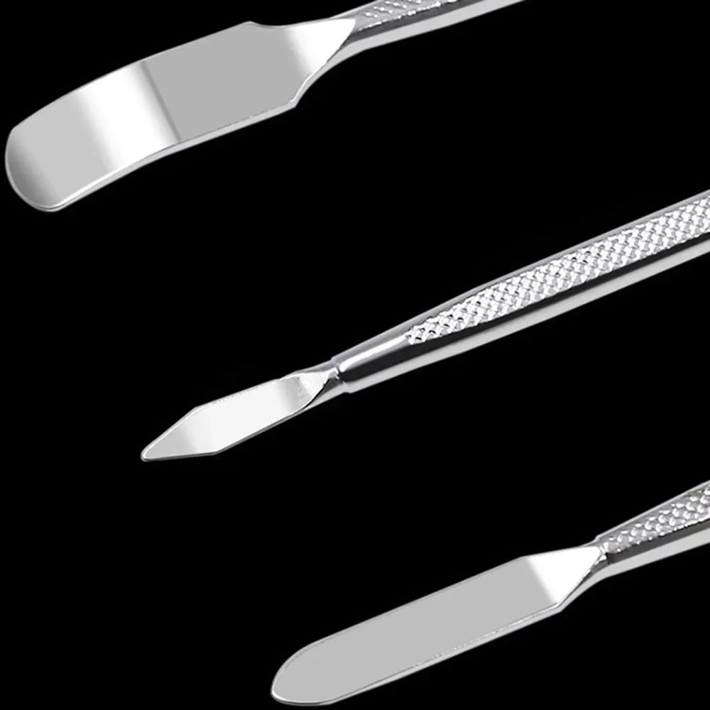 3 Pieces Metal Spudger Pry Tool Set | Phone Tablet Computer Repair Kit lifestyle view