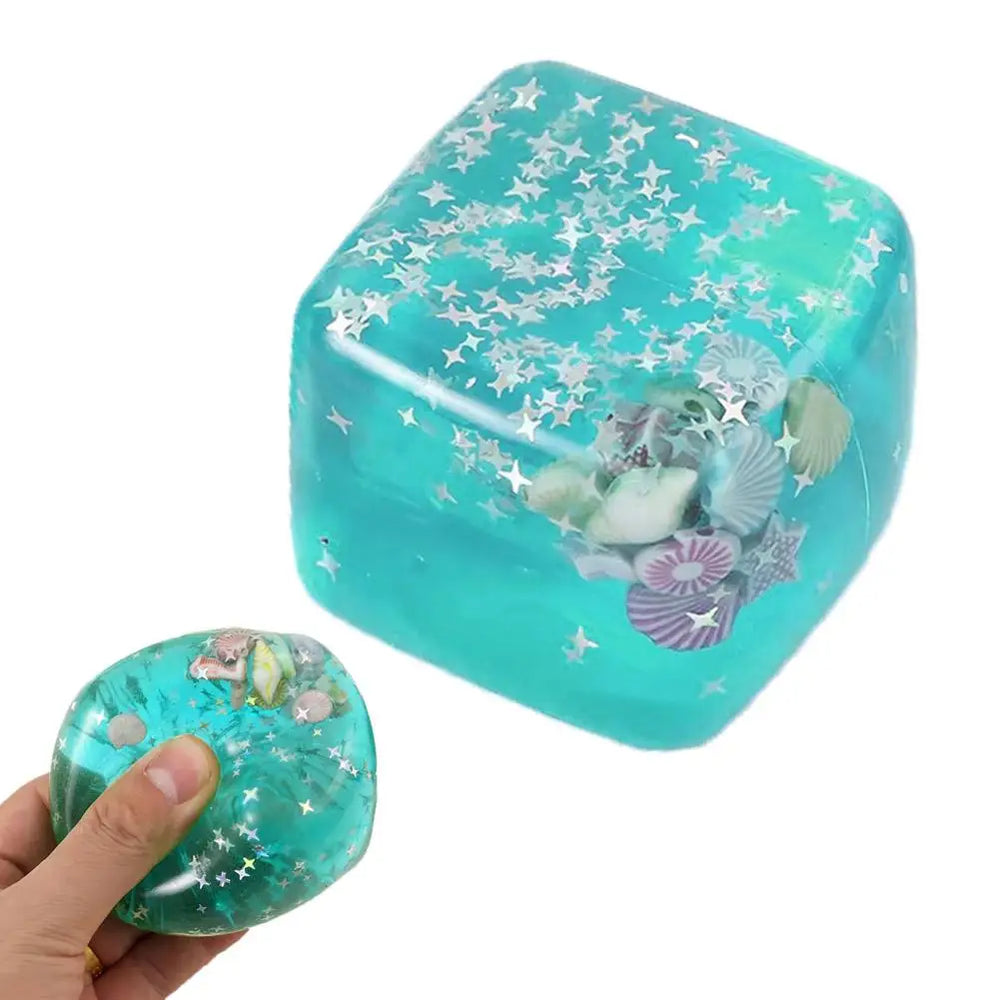 Balls Autism Sensory Toys Stress Anxiety Relief Fidget Toys Maltose Water Ball Gifts alternate view