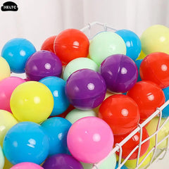 50pc Mini Clear Plastic Capsules | Gashapon Surprise Balls for Vending Machines & DIY alternate view