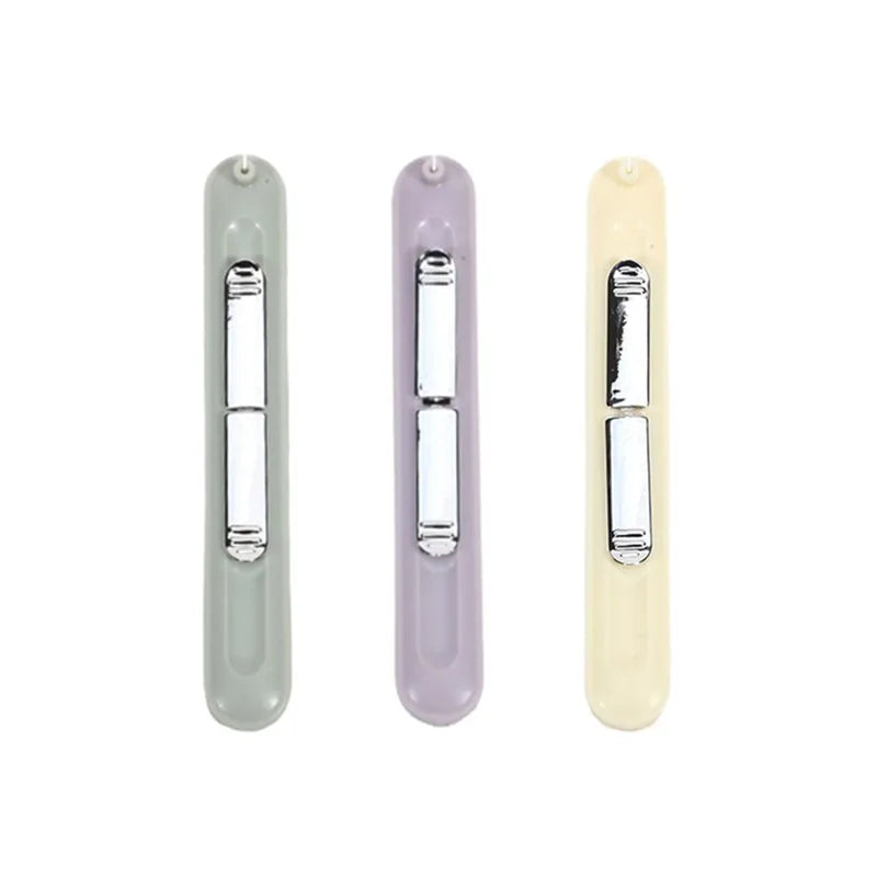 2 In 1 Upgraded Seam Ripper Needle Threader Seam Ripper Double End Design Colorful Sewin detail view