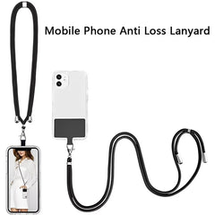 Phone Lanyard Strap Crossbody Cord For Mobile Phone Wire To With Lanyard Mobile Chain To Hang Around
