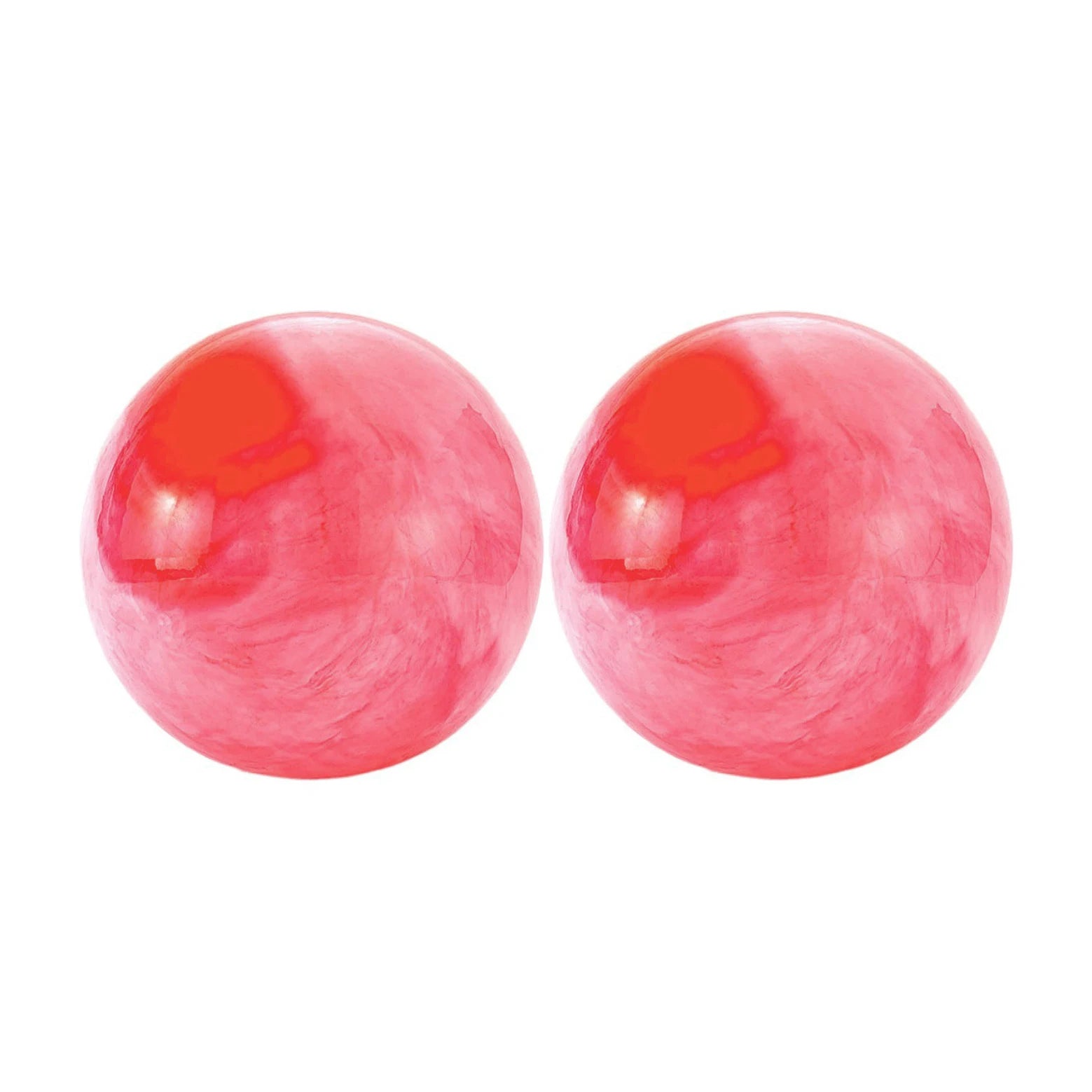 25cm Yoga Balance Ball | Small Pilates Ball for Home Fitness Training detail view